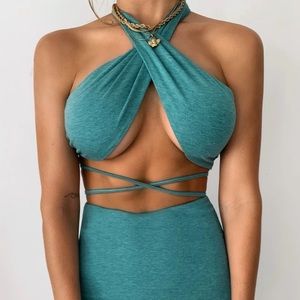 Tiger Mist Cancun Top Brand New with Tag